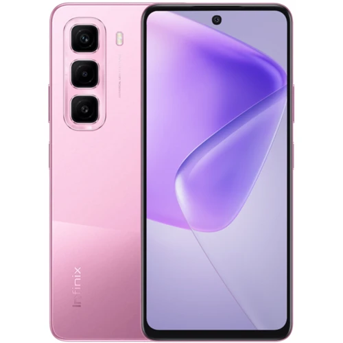 Смартфон Infinix Hot 50 8/256Gb NFC Blossom Pink (UA UCRF)