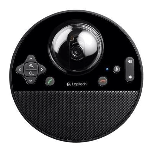 Logitech ConferenceCam BCC950 (960-000867): інтерфейс підключення USB 2.0