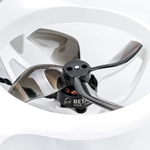 Квадрокоптер BetaFPV Cetus X Brushless Quadcopter: Время работы 5 мин