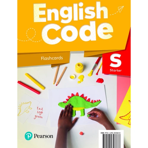 English Code British Starter Flashcards