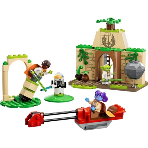 Конструктор LEGO Star Wars Храм джедаев Tenoo (75358) фото 5
