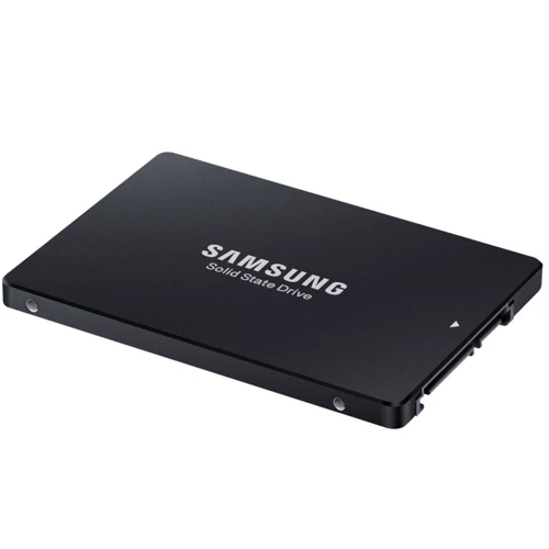 Samsung 883 DCT 480 GB (MZ-7LH480NE): Интерфейс подключения SATA III