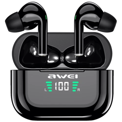 Наушники Awei T29P Black