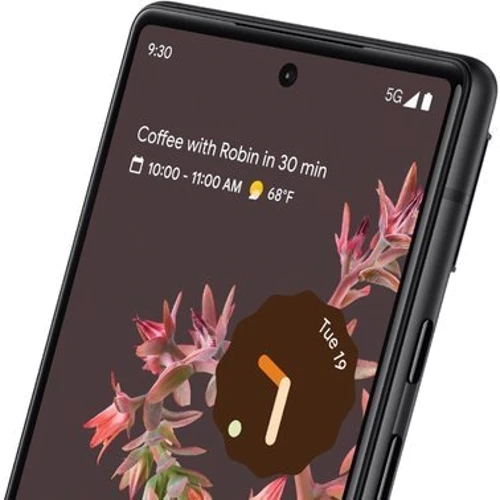 Смартфон Google Pixel 6 8/128 GB Stormy Black Approved Витринный образец: Производитель Google