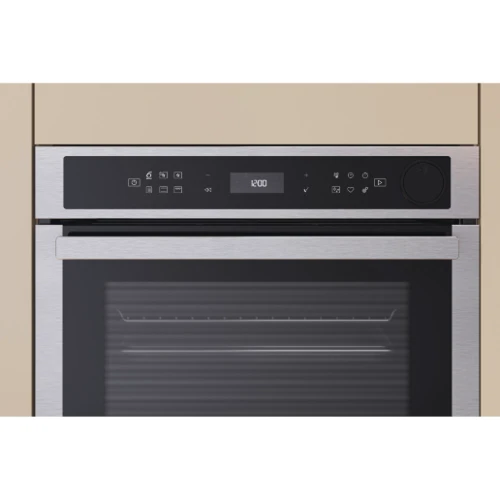 Духовой шкаф электрический Whirlpool AKZ9S 8271 IX: Конвекция есть