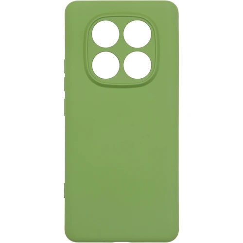 Чехол для телефонов ArmorStandart ICON Case Camera cover Green for Xiaomi Redmi Note 14 Pro 4G (ARM79825)