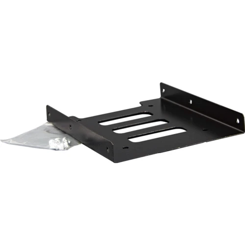 Аксессуар для накопителя Frime Переходник для установки 2.5" SSD/HDD в 3.5" отсек (FHB01B): Тип аксессуара Фрейм-переходник
