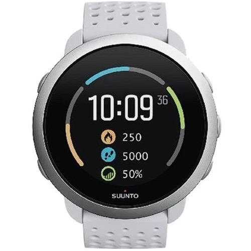 Смарт-часы Suunto 3 Pebble White (SS050416000)