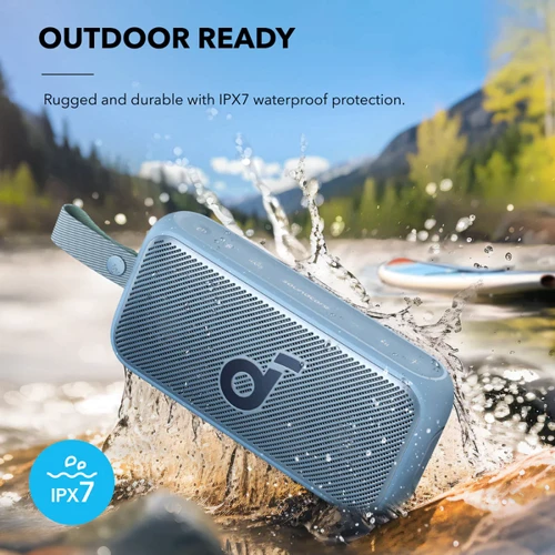 Акустика ANKER SoundСore Motion 300 Green (A3135061): Подключение Bluetooth