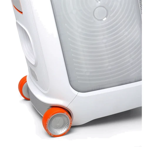 Акустика JBL PartyBox Stage 320 White (JBLPBSTAGE320SWEP): Питание Li-ion аккумулятор