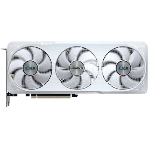 Відеокарта GIGABYTE GeForce RTX 5070 EAGLE OC ICE SFF 12G (GV-N5070EAGLEOC ICE-12GD)