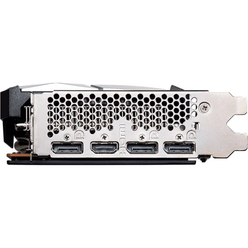 Видеокарта MSI Radeon RX 6600 MECH 2X 8G: Разрядность шины памяти, бит 128