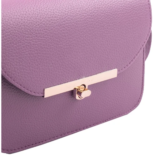 Женская сумка-сэтчел Valiria Fashion сиреневая (4DETBI-184-7): Тип Сумки
