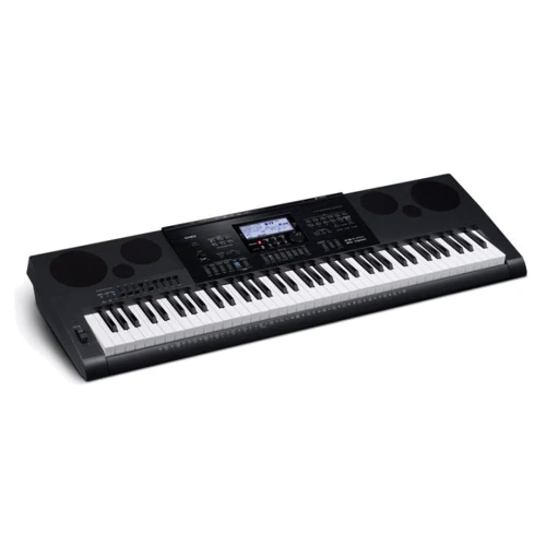 Синтезатор CASIO WK-7600K7: Тип клавиатуры Динамическая механика