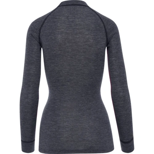 Термолонгслив Thermowave Merino Warm Active 12ACTI412-930 42 (S) синий фото 1