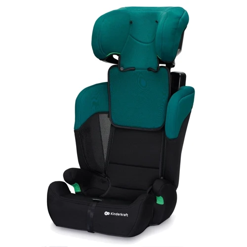 Автокрісло KinderKraft Comfort Up i-Size Green (Hnrt_4660) фото 4