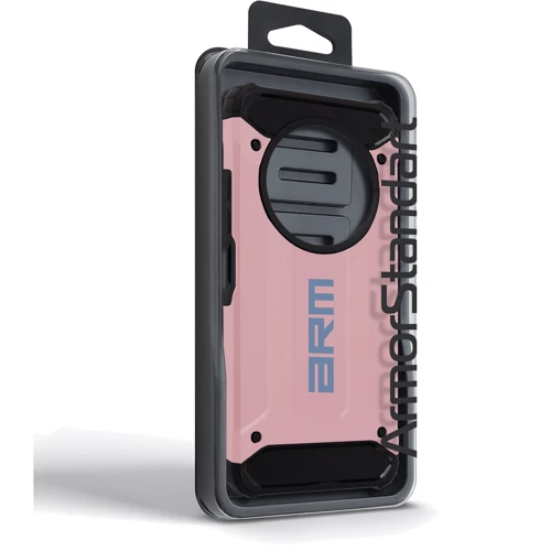 Чехол для телефонов ArmorStandart Panzer Pink for Xiaomi Redmi A4 (ARM81995): Тип накладка на заднюю часть