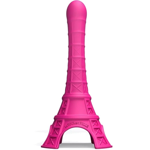 Вибратор La Tour Est Folle Paris Pink