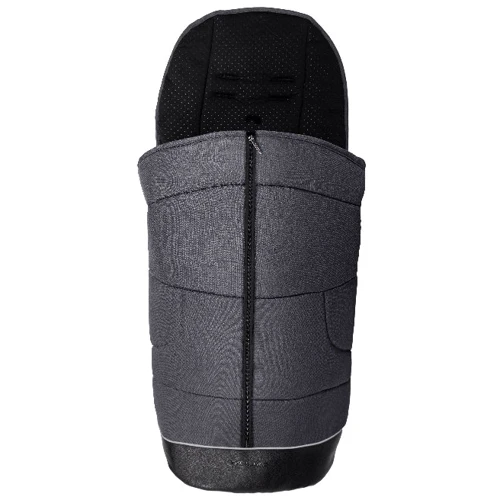 Универсальная коляска 2 в 1 Muuvo Quick 3.0 (Iron Graphite): Количество блоков 1
