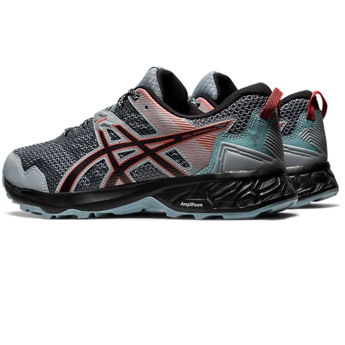 Кросівки для бігу Asics Gel-Sonoma 5 (1011A661-024) 42 сірі текстиль всесезон: Вид Кроссовки