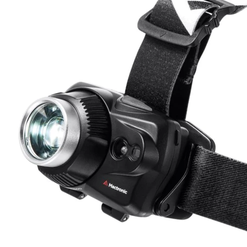 Фонарь туристический Mactronic Maverick Focus USB Rechargeable AHL0051: Светодиоды Cree XP-L HD CW