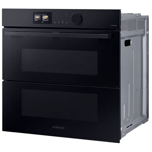 Духовой шкаф электрический Samsung NV7B6799JAK: Объем, л 76