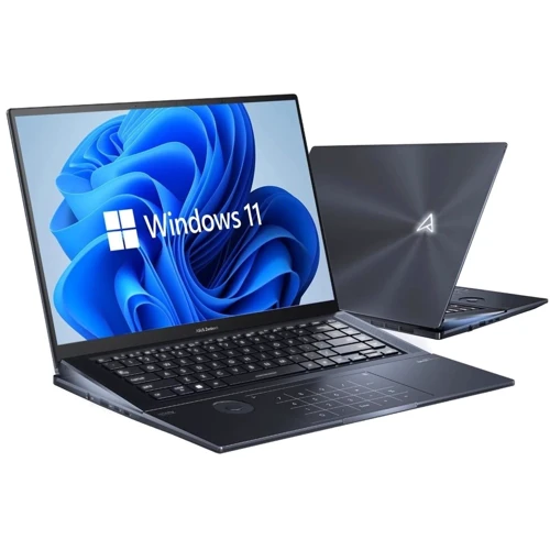 Ноутбук ASUS ZenBook Pro 16X (UX7602VI-MY018X): Экран 16" (2880x1800) OLED Touch