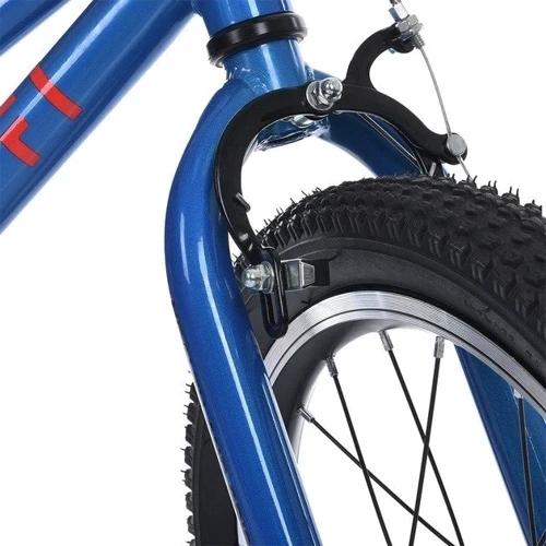 Дитячий велосипед Profi 16" синій (MB 1607-2): Рекомендований вік от 4 лет