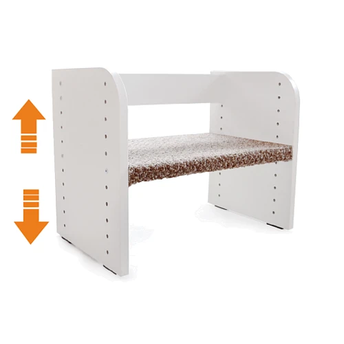 Підставка Mealux ODN-600 Grey