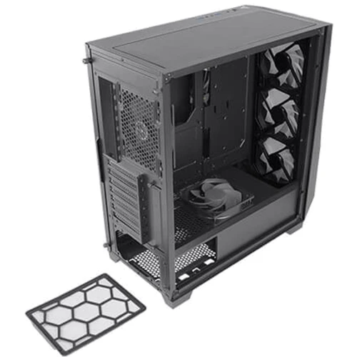 Корпус Antec DF700 FLUX Gaming (0-761345-80070-9) фото 5