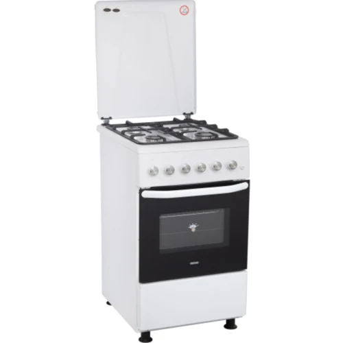 Газовая плита Eleyus CAST 5001 CF WH: Тип устройства кухонная плита