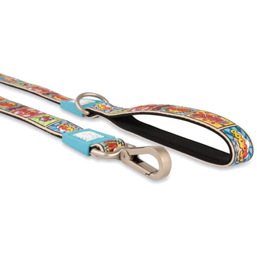 Повідець для собак Max & Molly Short Leash - Comic S (4894512013605): Довжина 1.2 м