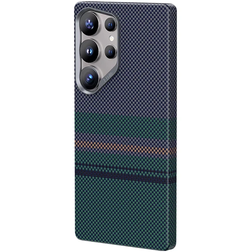 Чехол для телефонов Benks MagClap ArmorAir Case Aurora for Samsung S938 Galaxy S25 Ultra: Тип накладка на заднюю часть