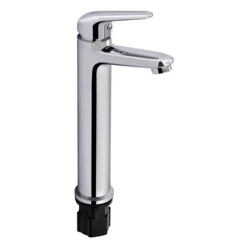 Смеситель для раковины Qtap Olsava 1012H107C: Материал Латунь
