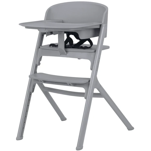 Стульчик для кормления Carrello Sidney 3 in 1 Stone Grey + 4 уровня регулировки высоты (CRL-8405/1 Stone Grey): Тип трансформер