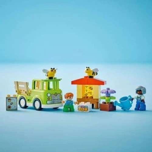Конструктор LEGO DUPLO Town Town Уход за пчелами и ульями (10419)