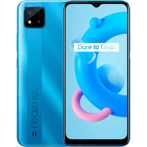 

Realme C11 2021 2/32Gb Blue (UA UCRF)
