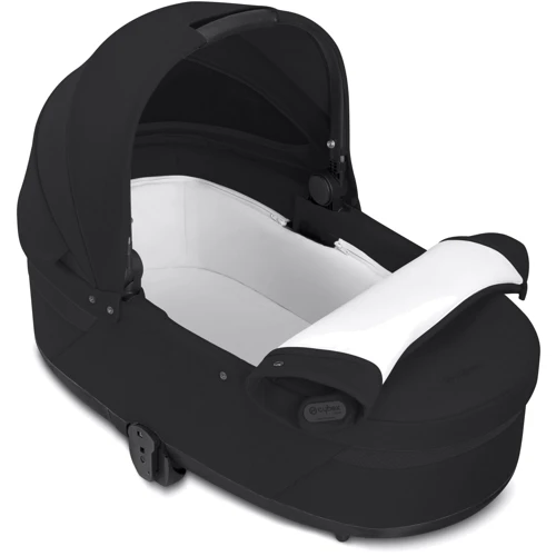 Люлька Cybex Cot S Lux 2023 Moon Black (522002619) фото 5