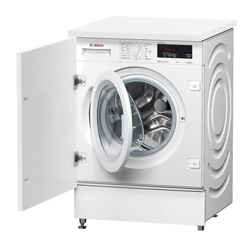 Встраиваемая стиральная машина Bosch WIW24340EU: Размеры ШxВxГ, см 59.6 x 81.8 x 57.4
