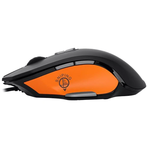 Мышь GamePro Clash GM866 Black: Интерфейс подключения USB
