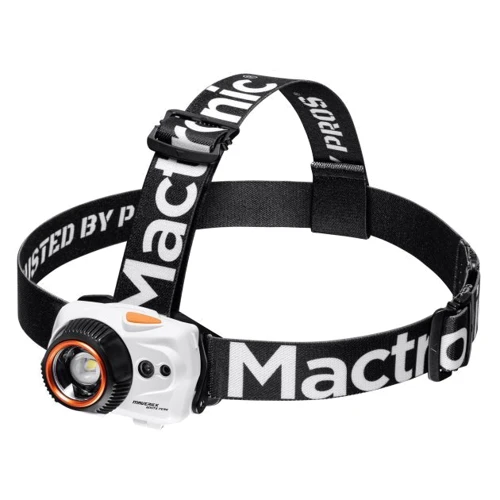 Ліхтар туристичний Mactronic Maverick White Peak (320 Lm) Focus (AHL0052)