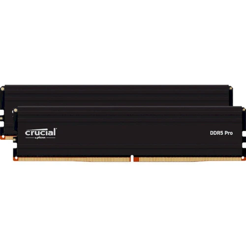 Crucial 32 GB (2x16GB) DDR5 5600 MHz Pro (CP2K16G56C46U5)