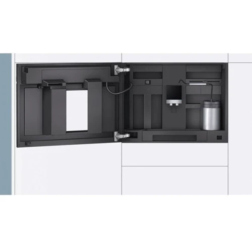 Встраиваемая кофеварка Siemens CT636LEW1: Мощность, Вт 1600