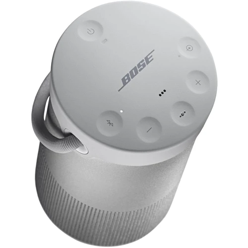 Акустика Bose SoundLink Revolve Plus, Lux Gray (739617-2310): Питание аккумулятор