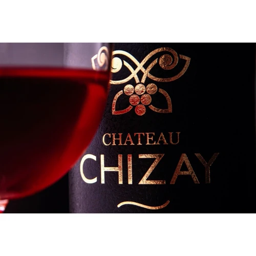 Вино Chizay Pinot Noir червоне напівсолодке 0.75 (CHZ4820001632811): Країна виробник Украина