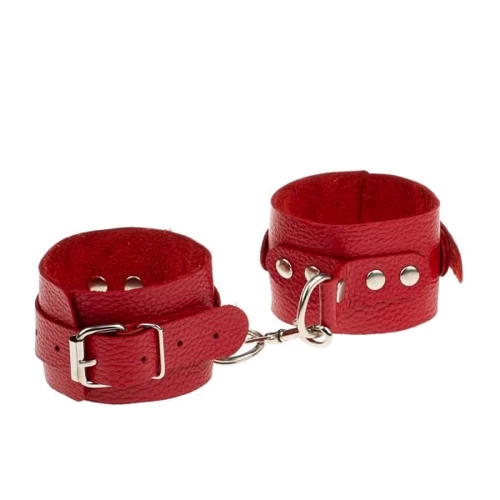 Наручники sLash Obediense, Red: Производитель sLash