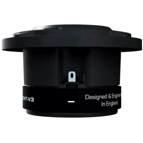 Акустика Edge BLACKAIRPRO4T-V3 твиттер (1 шт): Сопротивление, Ом 4