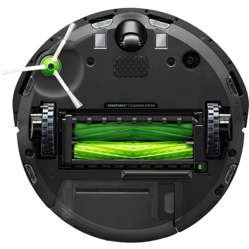 Робот прибиральник iRobot Roomba i7+: Тип для сухого прибирання