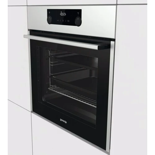 Духовой шкаф электрический Gorenje BO735E11X: Количество режимов нагрева 9