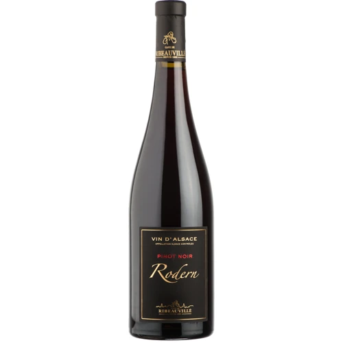Вино Cave de Ribeauville Pinot Noir Grande Cuvee "Rodern" (красное, сухое) 0.75л (BDA1VN-VCR075-007)